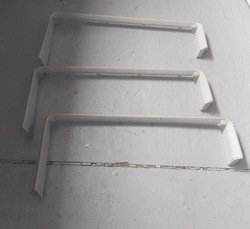 Vw t5 рамка планка защита верхняя дверь сдвижные правые фото №1