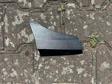 Заглушка защита бампера ремня верхнего kia stinger gt фото №1