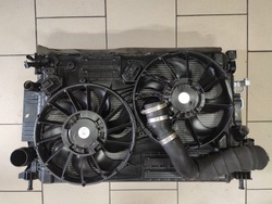 Ford kuga втулка стабилизатора 2.0t комплект радиатор фото №1