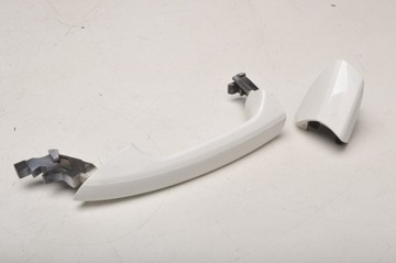 Mercedes w172 r172 ручка двері лівий перед фото №1