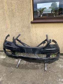 Бампер перед mercedes a клас w169 фото №1