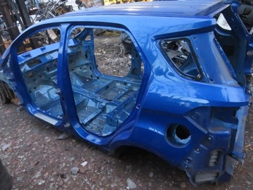 Поріг стійка лівий bok m ford ecosport фото №1