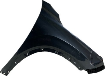 Hyundai palisade 2020 - правий крило перед переднє фото №1