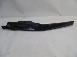 Решётка воздуховод средняя dekor сплав старт bmw 5 f10 f11 фото №1