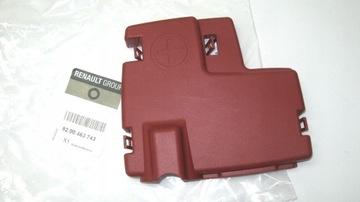 Крышка клеммы плюсовой master iii movano 2.3 dci фото №1