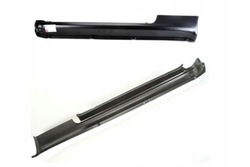 Поріг пороги праві+ лівий fiat seicento 98-10 фото №1