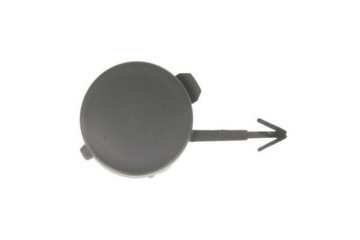 Заглушка бампера фаркоп 5513-00-5514970p blic фото №1