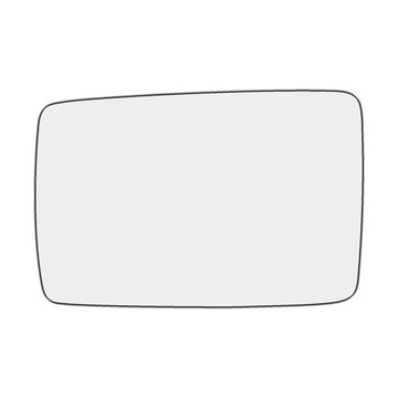 Szkło/lustro hummer h3 2004-2010 2005 2006 2007 фото №1