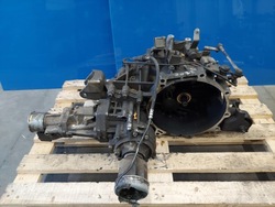 Коробка передач dodge caliber patriot 4x4 2.0 tdi bwd дизель фото №1