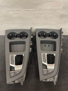 Рамка захист тунелю середнього a5 8w 8w1 фото №1