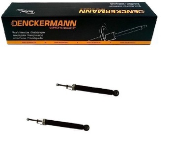 Амортизаторы opel agila b 2007- swift iii 2005- iv 2010- splash 2007-зад фото №1