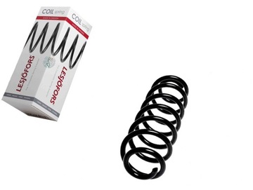 Lesjofors 4295072 пружина подвешивание фото №1
