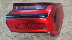 Audi a6 c8 лампа зад правая фото №1