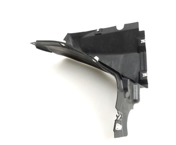 Спойлер колёса подкрылки перед левая audi q5 17-- фото №1