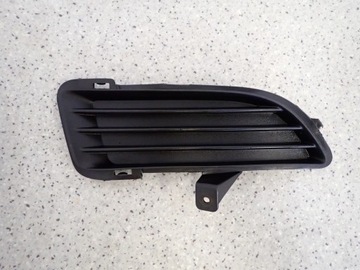 Hyundai sonata v 05-07 заглушка решётка галоген передняя левая фото №1