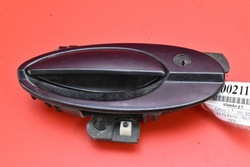 Ручка ліва перед передня 9638398380 citroen c5 1 i 01-04 фото №1