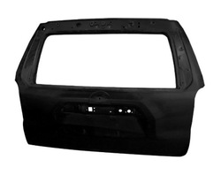 Крышка зад задняя крышка toyota 4runner 2013- фото №1