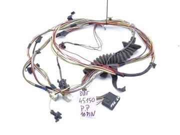 Daf lf 45 55 01-06 e3 джгут установка двері праві перед 10 pin фото №1