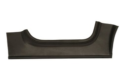 Порог перед p градус vw transporter t5 04.03-04.15 фото №1