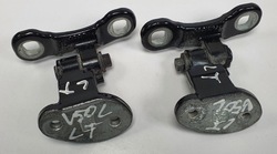 Петлі двері лівий зад задні volvo v50 пара фото №1