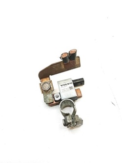 Volvo v40 клема мінусова 31419417 фото №1