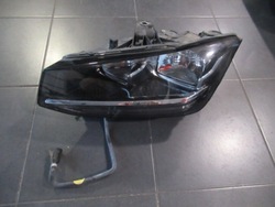 Лампа левая перед передняя audi q2 81a941003 фото №1