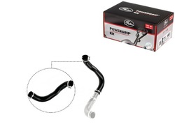 Шланг радіатор ford transit 2.0d 2.4d 01.00-05.06 gates фото №1