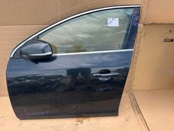 Дверь левый перед левая volvo v60 i kpl фото №1