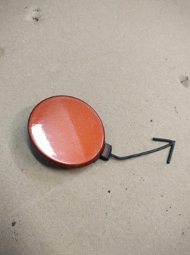 Seat arona заглушка фаркоп бампера перед 15-19 оригинал фото №1