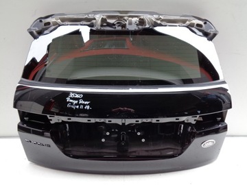 Крышка задняя range rover evoque ii 19- стекло 35260 фото №1
