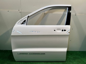 Jeep grand cherokee wk2 дверь левый перед передние левая фото №1