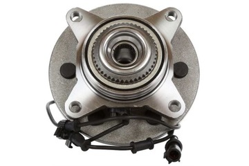 Ступица колёса перед 4wd ford expedition lincoln navigator 03-06 фото №1