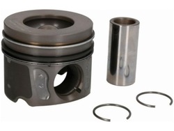 Поршень land rover discovery iv 3.0 range rover sport 3.0 velar 3.0 фото №1