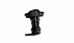 Розпилювач фара audi a4 b7 04-08 лівий фото №1