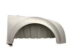 Крило правий перед переднє audi tt tts 8j 2006-2014 lx7w фото №1