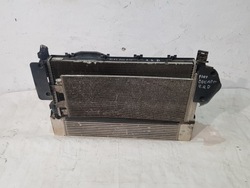 Радиаторов комплект ducato boxer jumper 2.2 hdi фото №1