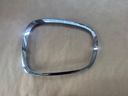 Mini f55 f56 f57 хром рамка лампи лівий зад 8495331 фото №1