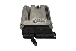 Volkswagen transporter - caravelle t5 2015 блок керування / модуль ecu фото №1