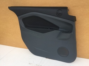 Ford c-max ii mk2 grand боковина лівий зад фото №1