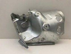 Skoda octavia iii 3 5e6 pas зад задній планка 12- фото №1