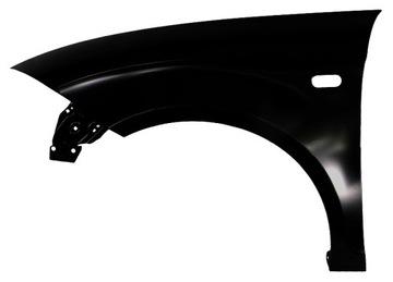 Крыло seat altea 5p1 lc9z левый 04-15 перед фото №1