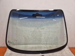 Chevrolet aveo t200 04- скло лобове перед передня фото №1