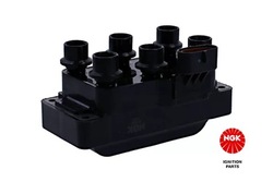 Котушка запалювання mondeo i,ii 2.5 24v 94- фото №1