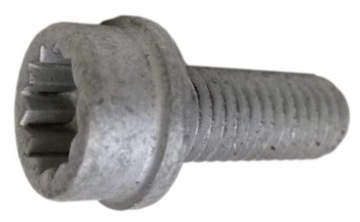 Оригінальний номер vag n91048804 гвинт колеса шківний оригінал фото №1