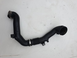 Bmw f10 f11 n55 труба шланг інтеркулер 7582314 фото №1