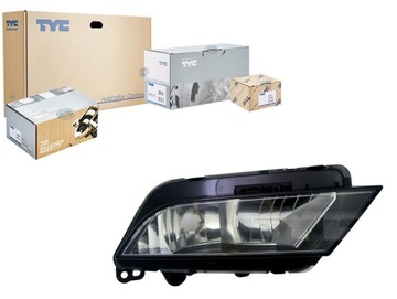 Tyc галоген seat ibiza v 1.2 6j5. 6p1 фото №1