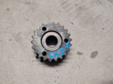 Vw колесо зубчатое насоса впрыскивающая 04l130101 фото №1