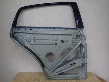 Рамка двері праві задні зад vw golf v plus 5m фото №1