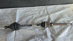 Піввісь права crossland x c3 aircross 1.6 блакитний hdi 9813328680 фото №1