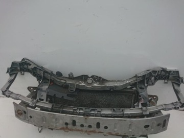 Pas переднее радиаторов focus mk2 рестайлинг 1.6 1.8 tdci фото №1